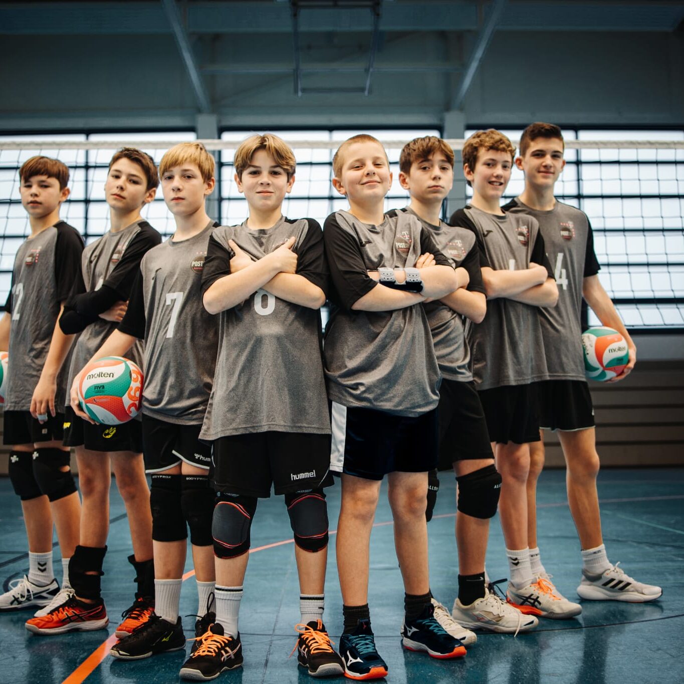 Westdeutsche Meisterschaft mU14, 2023