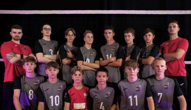 Telekom Post SV Bielefeld, Sportverein, Almhalle, Almhölle, Westdeutschemeisterschft, WVV, Westdeutscher Volleyballverband, Bielefeld, Volleyball, Aura