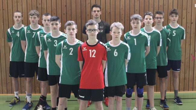 Telekom Post SV Bielefeld, Sportverein, Almhalle, Almhölle, Westdeutschemeisterschft, WVV, Westdeutscher Volleyballverband, Bielefeld, Volleyball