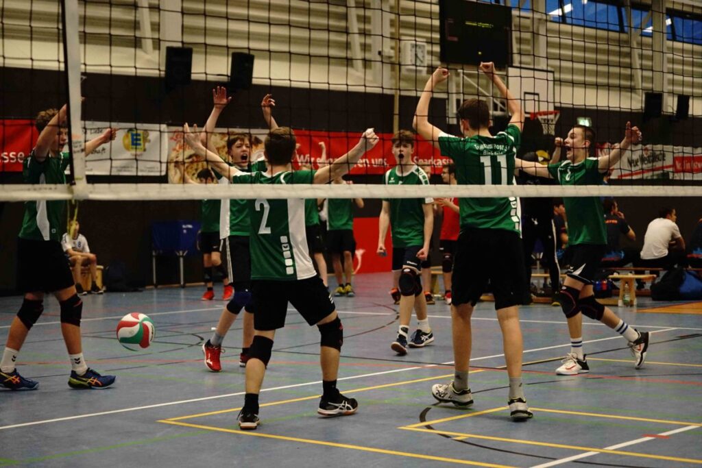 Fotocredit Ekaterina Benthin Telekom Post SV Bielefeld, Sportverein, Almhalle, Almhölle, Westdeutschemeisterschft, WVV, Westdeutscher Volleyballverband, Bielefeld, Volleyball
