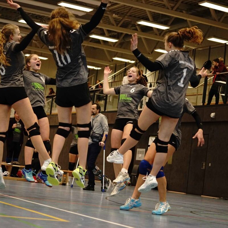 Telekom Post SV Bielefeld, Sportverein, Almhalle, Almhölle, Westdeutschemeisterschft, WVV, Westdeutscher Volleyballverband, Bielefeld, Volleyball