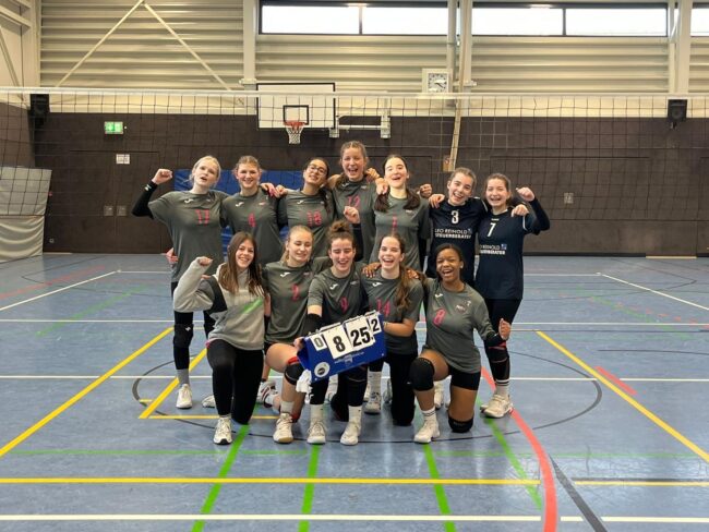 Telekom Post SV Bielefeld, Sportverein, Almhalle, Almhölle, Westdeutschemeisterschft, WVV, Westdeutscher Volleyballverband, Bielefeld, Volleyball