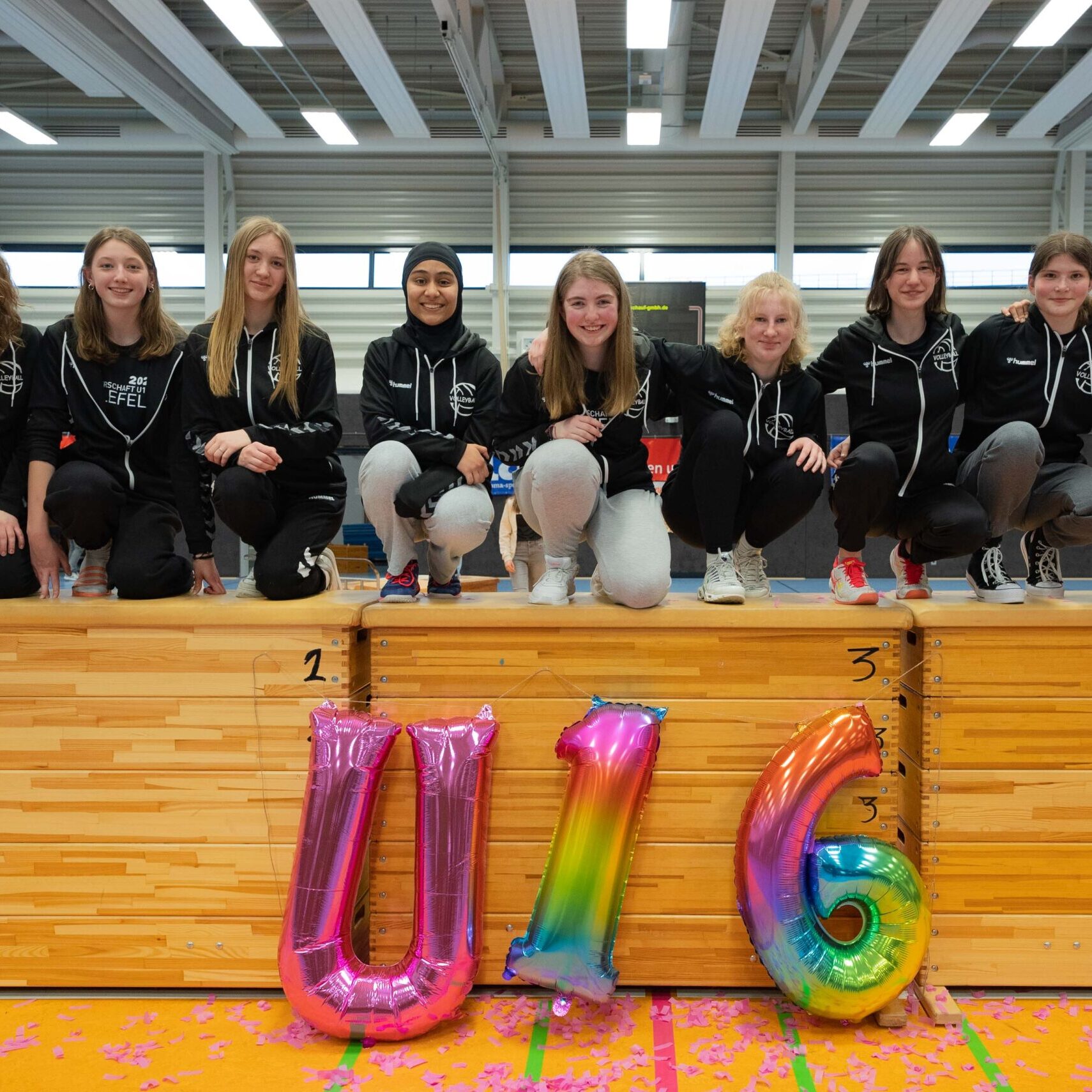 Telekom Post SV Bielefeld, Sportverein, Almhalle, Almhölle, Westdeutschemeisterschft, WVV, Westdeutscher Volleyballverband, Bielefeld, Volleyball