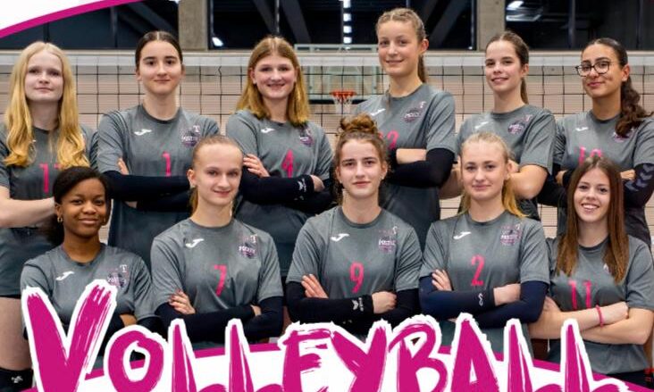 WDM Telekom Post Sv Bielefeld Telekom Post SV Bielefeld, Sportverein, Almhalle, Almhölle, Westdeutschemeisterschft, WVV, Westdeutscher Volleyballverband, Bielefeld, Volleyball