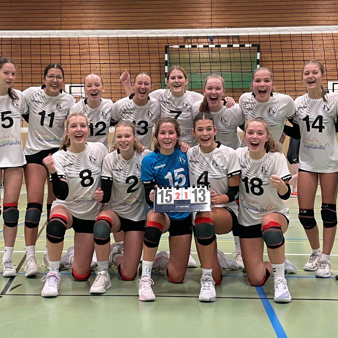 Telekom Post SV Bielefeld, Sportverein, Almhalle, Almhölle, Westdeutschemeisterschft, WVV, Westdeutscher Volleyballverband, Bielefeld, Volleyball