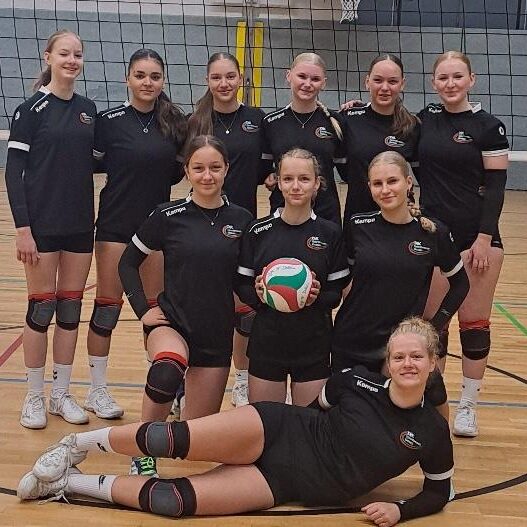 Telekom Post SV Bielefeld, Sportverein, Almhalle, Almhölle, Westdeutschemeisterschft, WVV, Westdeutscher Volleyballverband, Bielefeld, Volleyball