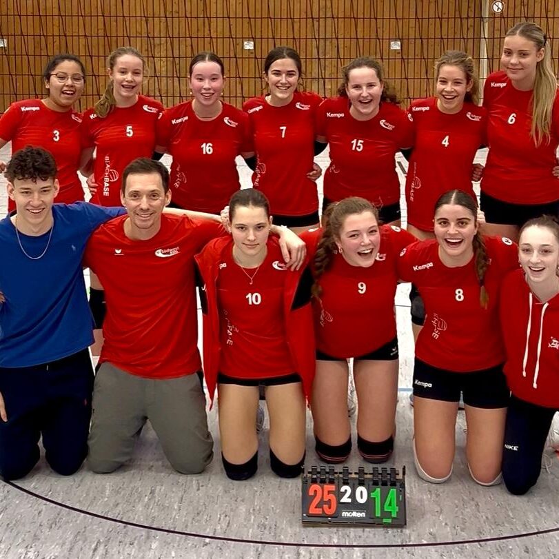 Telekom Post SV Bielefeld, Sportverein, Almhalle, Almhölle, Westdeutschemeisterschft, WVV, Westdeutscher Volleyballverband, Bielefeld, Volleyball