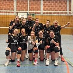 Telekom Post SV Bielefeld, Sportverein, Almhalle, Almhölle, Westdeutschemeisterschft, WVV, Westdeutscher Volleyballverband, Bielefeld, Volleyball